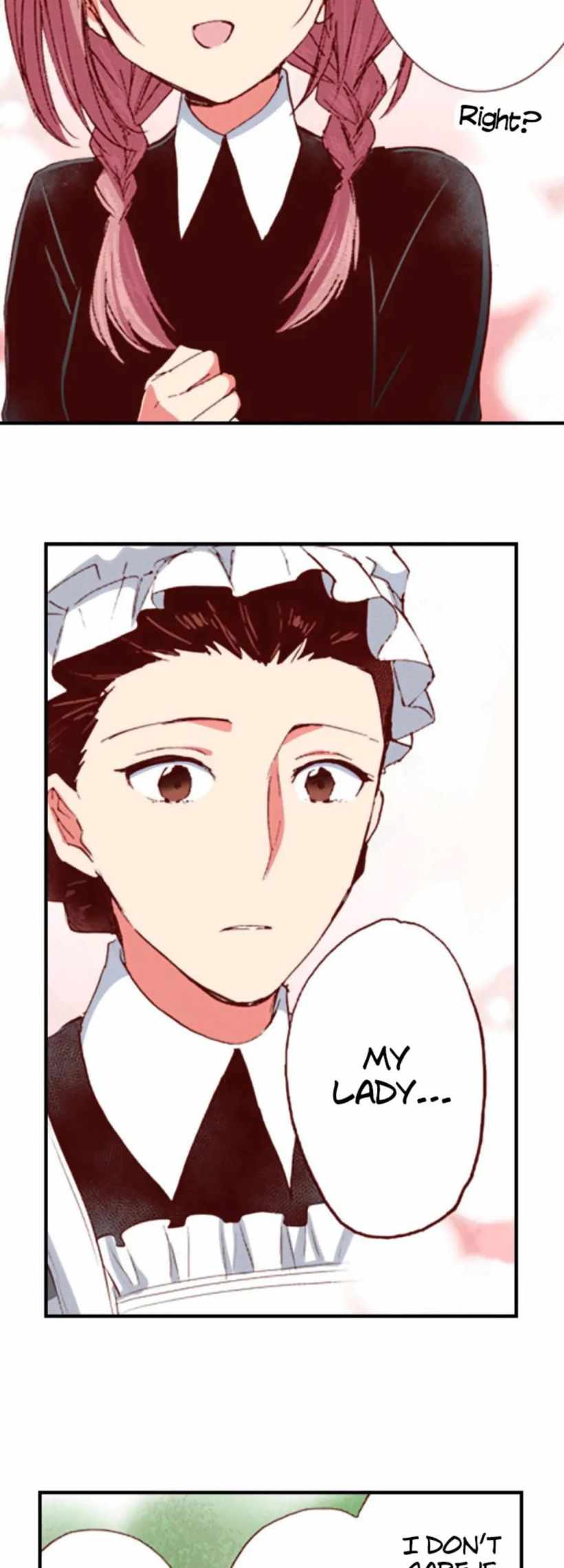 Somebody Please Explain What's Going On Here! ~A Wedding that Began With a Contract~ Chapter 4 21